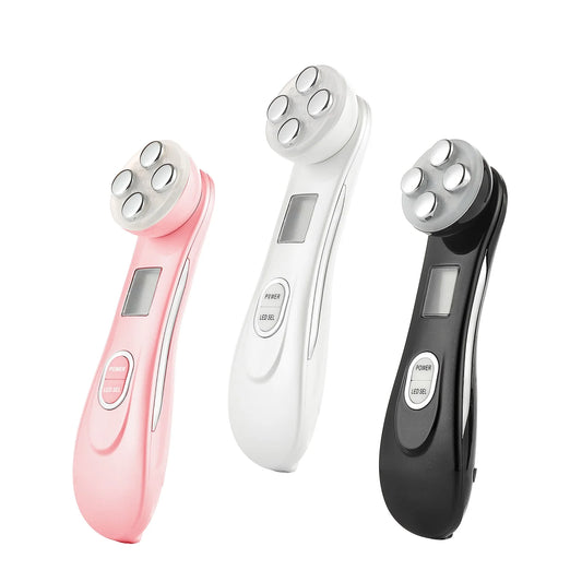 5 in 1 RF EMS LED Skin Tightening & Anti-Wrinkle Massager