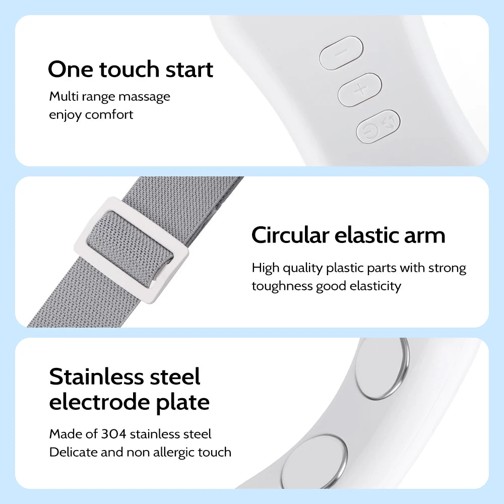 MS V-Shape Face Lifter โ Double Chin Reducer & Hot Compress