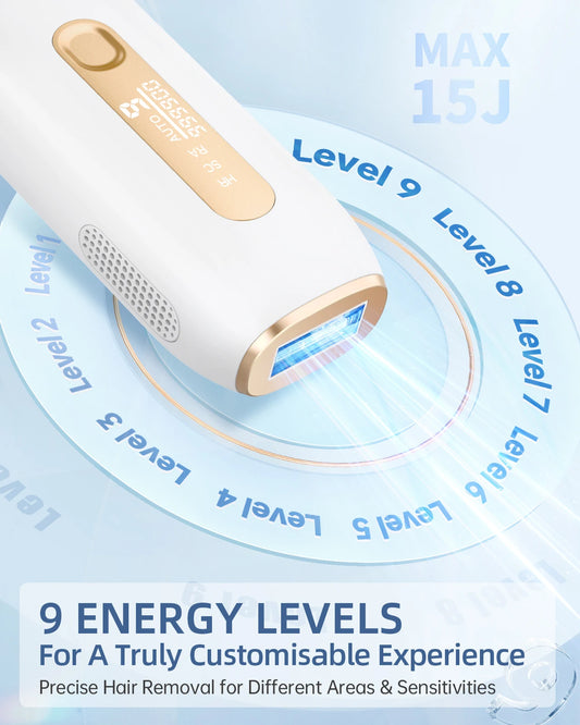 Laser Hair Removal IPL 3 in 1