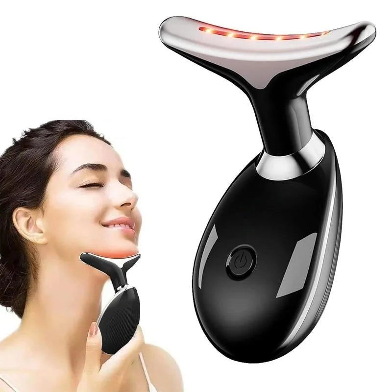 Vibrating Neck Device Beauty Gift