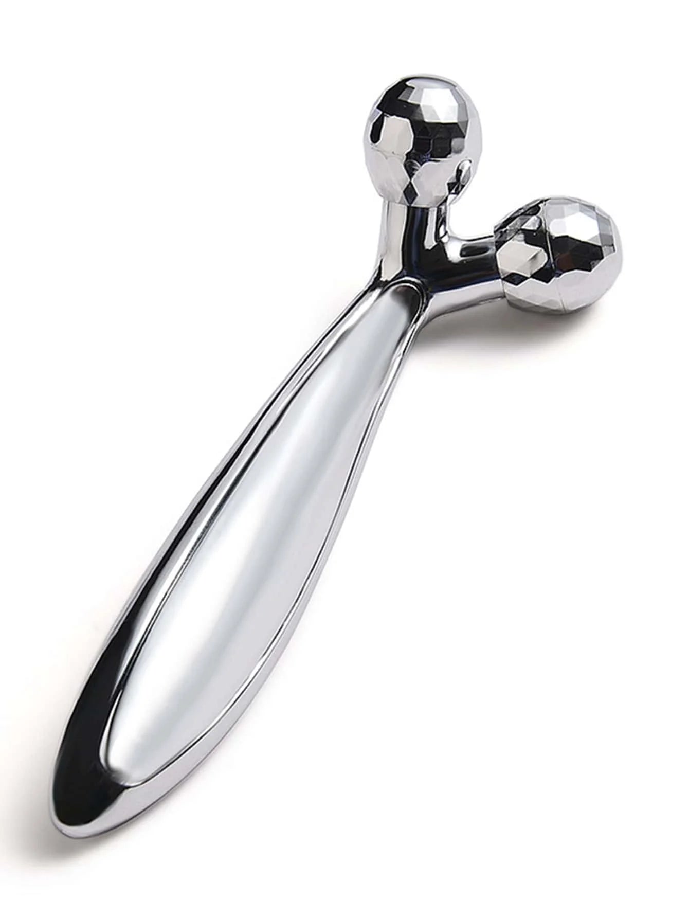 Face Rolling Massager Facial Lift 3D Manual Roller Massager Y Shape 360 Rotating Wrinkle Remover Body Massager Skin Care Tools