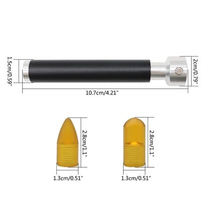 Car Tap Down Body Panel Dent Removal Repair Hand Tools Auto Maintenance Part Paintless Knock Down Pen PDR Tools Drop Ship