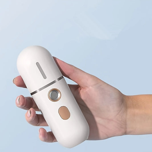 Mini Portable Wireless Cold Mist Facial Steam Spray
