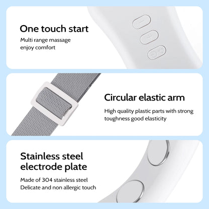 MS V-Shape Face Lifter – Double Chin Reducer & Hot Compress