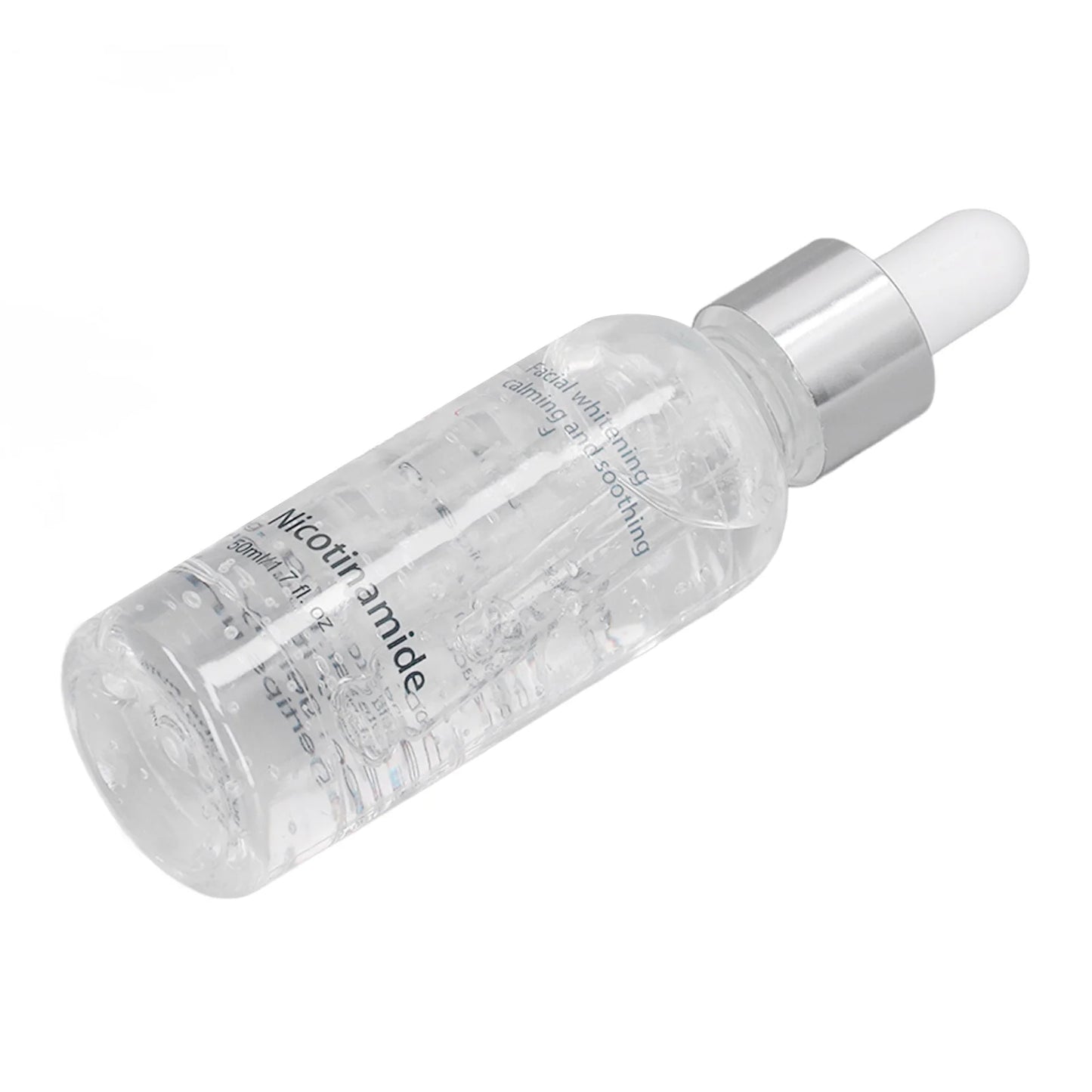 Facial Niacinamide Serum for Face Spots Removal Minimizing Pores Nicotinamide Brightening Serums 50ml