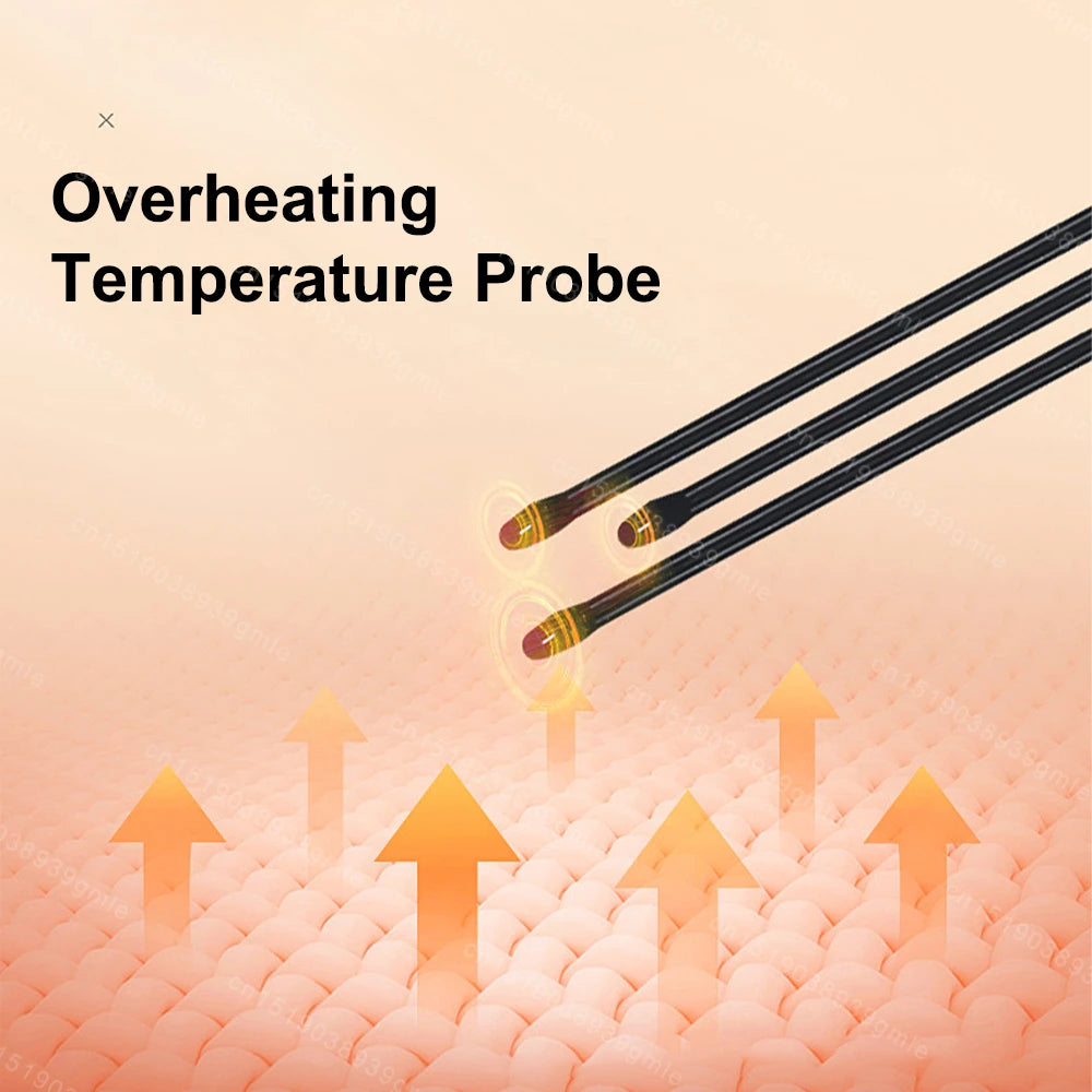 Electrically Heated Head Facial Paralysis Hot Pack Massage Mask Face Aftermath Recovery Instrument Face Spasm Crooked Mouth