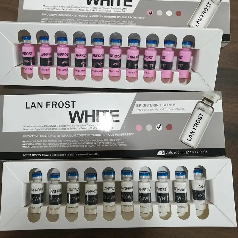 Korea 5ml BB Cream Glow Pigment Starter Kit Facial Niacinamide Foundation Cream Moisturizing Rejuvenation Skin Care