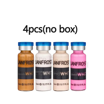 Korea 5ml BB Cream Glow Pigment Starter Kit Facial Niacinamide Foundation Cream Moisturizing Rejuvenation Skin Care