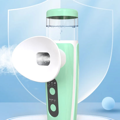 Eyes Mist Sprayer Beauty Device Rechargeable Mini Eye Care Handy Tools Handheld Nano Facial Mister Facial Steamer Face Hydrating