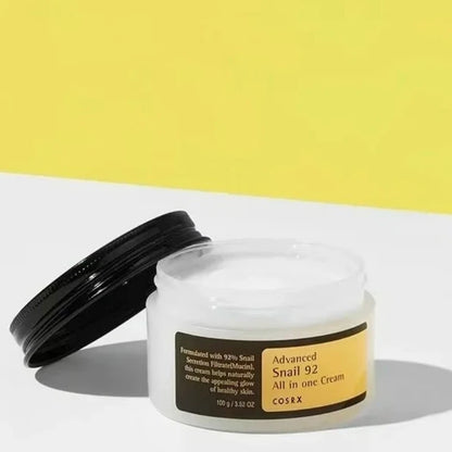 Snail 96 Mucin Power Essence Moisturizing Smoothing Nourishing Korean Facial Fading Fine Lines Repair Brightening Skin Care