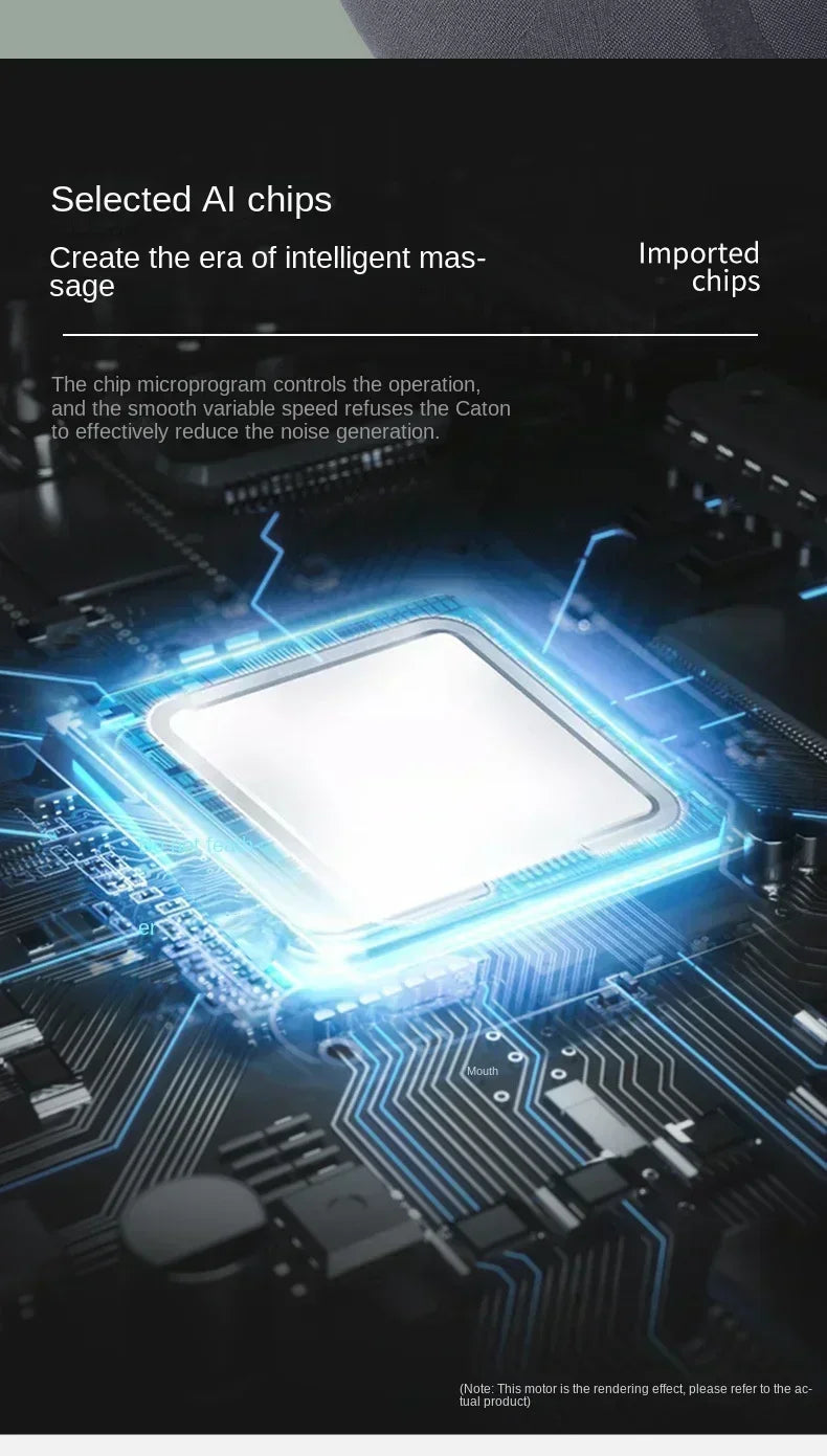 Fascia Gun Muscle Massager Instrument bar Multi-functional electric muscle membrane neck membrane gun relax leg professional