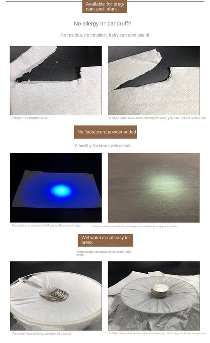 20pcs/Pac New Colorful Printing Napkins Party Tissue Paper Facial Tissue Wedding Tissue Paper Diekubat Paper Napkins Cat Pattern