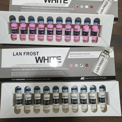 Korea 5ml BB Cream Glow Pigment Starter Kit Facial Niacinamide Foundation Cream Moisturizing Rejuvenation Skin Care