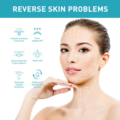 B3 Nicotinamide Serum Facial Anti W-rinkle Lift Firming Fine Lines Lightening Dark Circle Skin Brightening Skincare Products