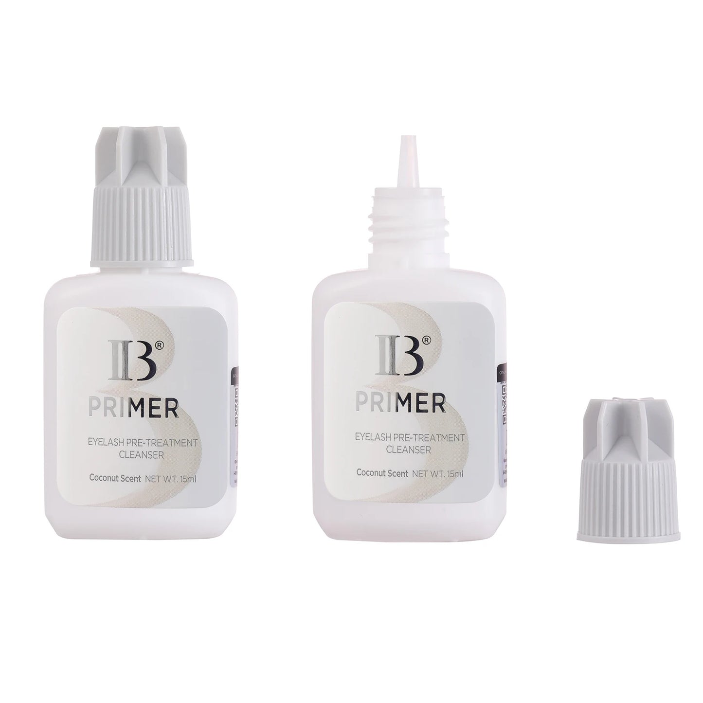 I Beauty Coconut Primer New Fruit Scent IB False Eyelash Extension Accessories Magnetic Extension 15ml Korea Makeup Tools