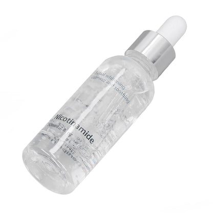 Facial Niacinamide Serum for Face Spots Removal Minimizing Pores Nicotinamide Brightening Serums 50ml