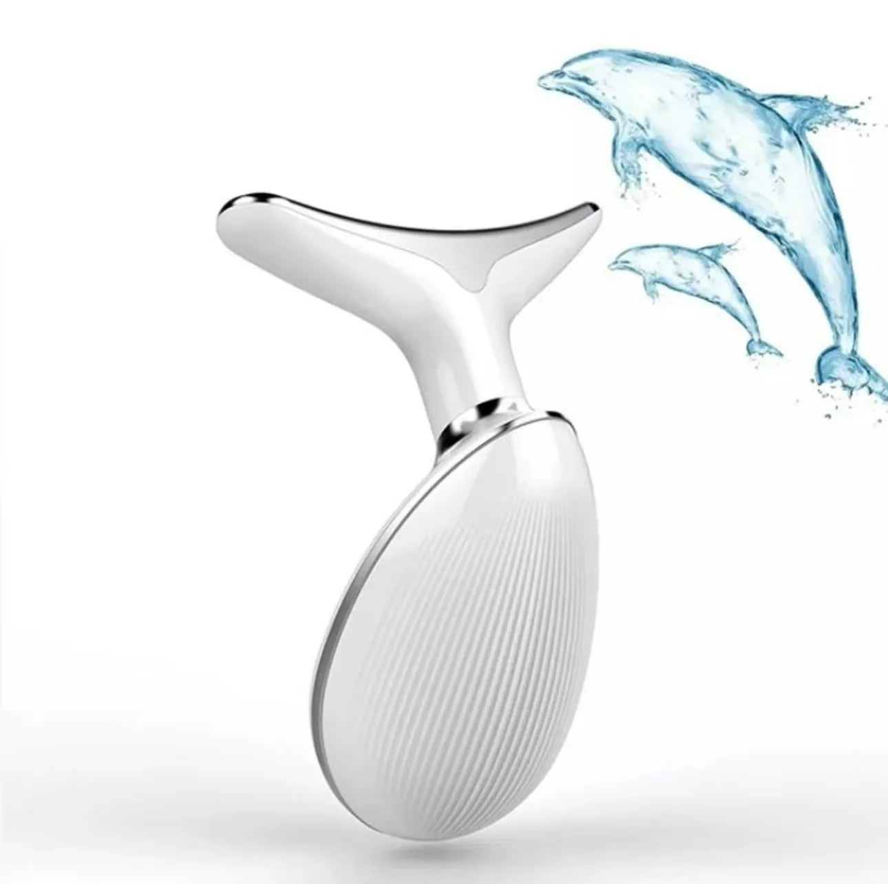 Vibrating Neck Device Beauty Gift