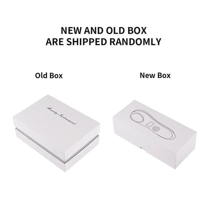 Hot Cold Beauty Instrument Skin Rejuvenation Massager Skin Lifting Firming Facial Cool Warm Hammer Face Vibration Machine