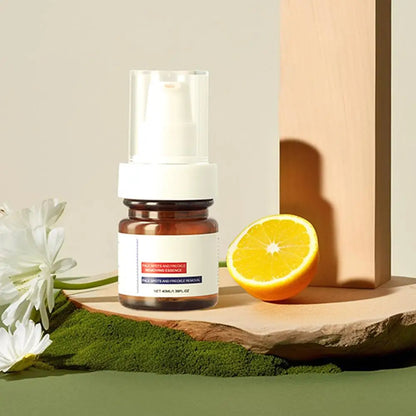 Vitamin C Facial Serum Nourishing Smoothing Brightening Rejuvenating Skin Tone Firming Hydrating Moisturzing SkinCare Product