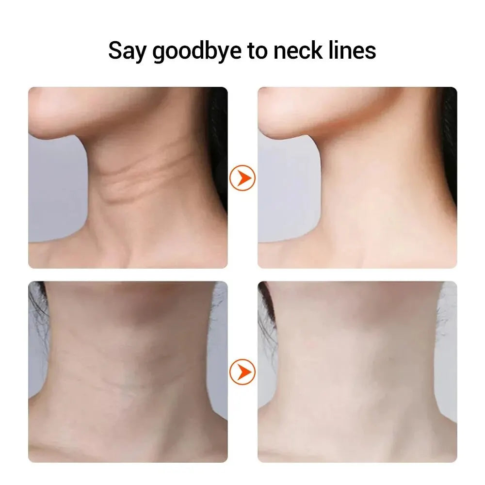 EMS Neck & Face Lifting Massager | LED Anti-Wrinkle Device