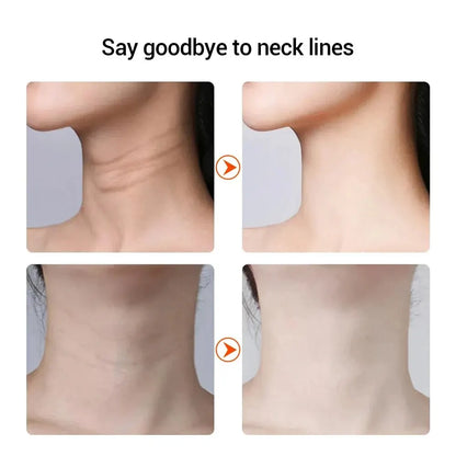 EMS Neck & Face Lifting Massager | LED Anti-Wrinkle Device