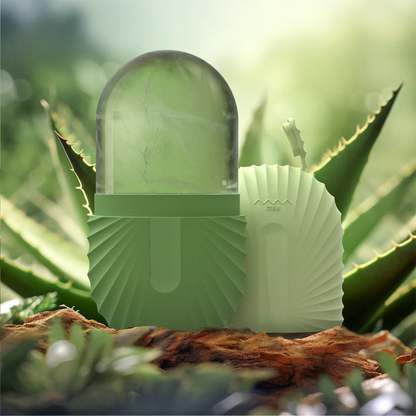 Ice Face Roller Ice Cube Beauty Massage Silicone Ice Mold For Eye Puffiness Ice Facial Roller Shrink Pores Multifunctional mold