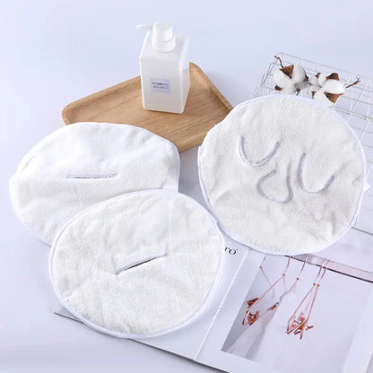 Soft and Absorbent Facial Sheet Towel - Pack of 1