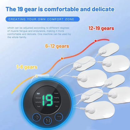 V-Face Massager Facial Lifting Muscle Exercise Instrumen Double Chin Remover Neck Lift Skin Tightening Anti-Wrinkle Body Massage