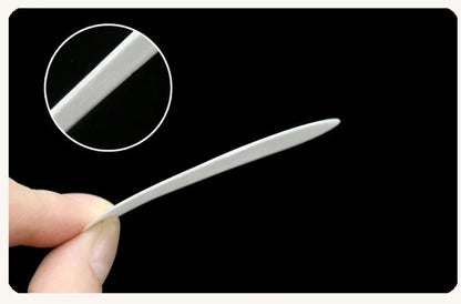 50pairs Hydrogel Eye Patches for Building Eyelash Extension Under Eye Pads Grafted Lash Stickers Beauty Tools