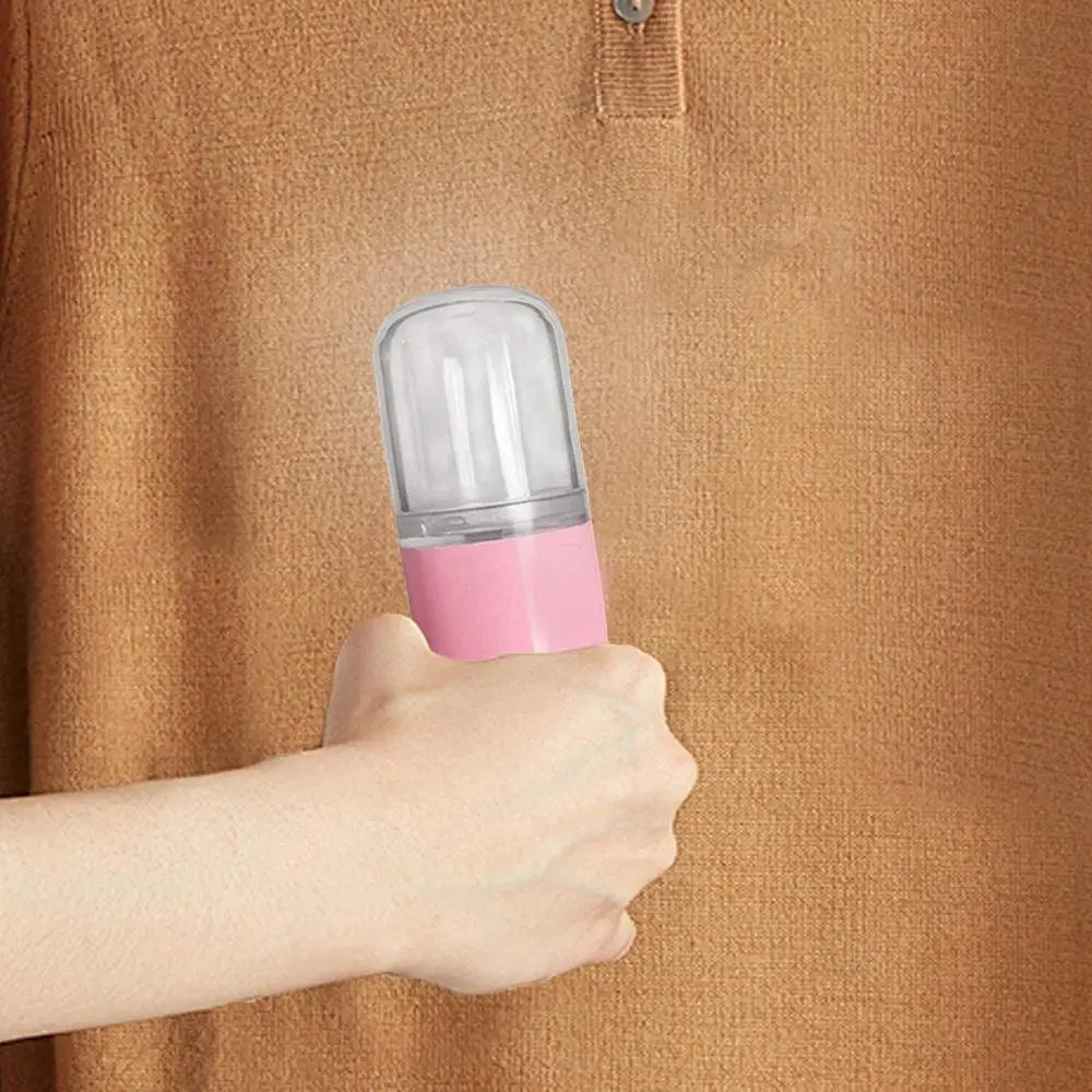 USB Mist Facial Sprayer Humidifier USB Portable 30ml Mini Nano Mist Sprayer Facial Steamer Air Humidifier Face Skin Care Tools