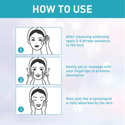 B3 Nicotinamide Serum Facial Anti W-rinkle Lift Firming Fine Lines Lightening Dark Circle Skin Brightening Skincare Products