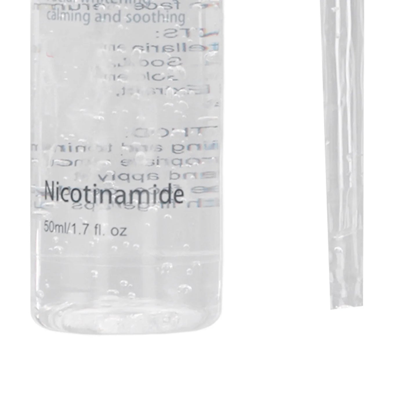 Facial Niacinamide Serum for Face Spots Removal Minimizing Pores Nicotinamide Brightening Serums 50ml