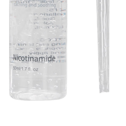 Facial Niacinamide Serum for Face Spots Removal Minimizing Pores Nicotinamide Brightening Serums 50ml