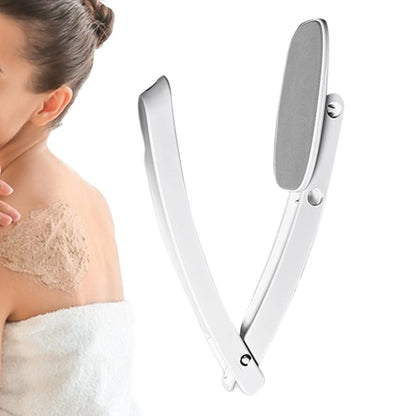 Portable Lotion Back Cream Applicator Back Brush