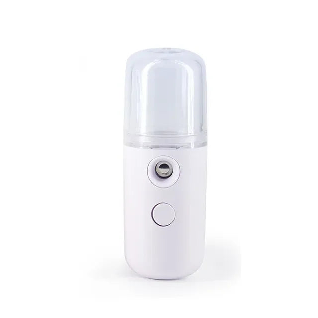Mist  Sprayer Humidifier Face Steamer Moisturizing Beauty Instruments Face Skin Care Tools Mist sprayer nano spray  Nebulizer