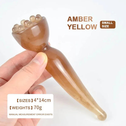 Facial Massager for Facial And Scalp Massage Meridian Pulling and Lifting Point Head Meridian Passage General Scraping Tool