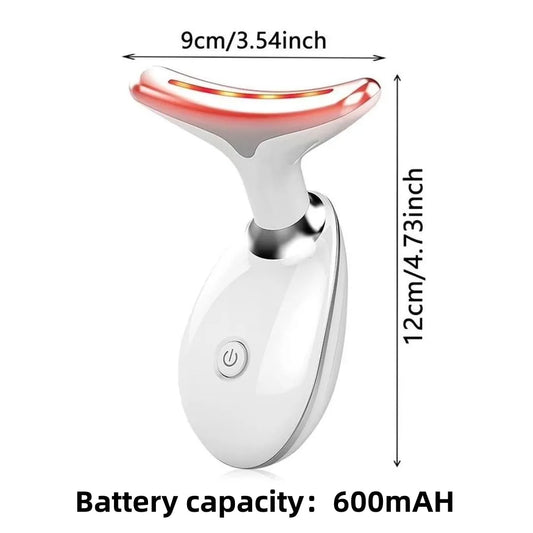 Vibrating Neck Device Beauty Gift