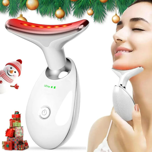 Vibrating Neck Device Beauty Gift