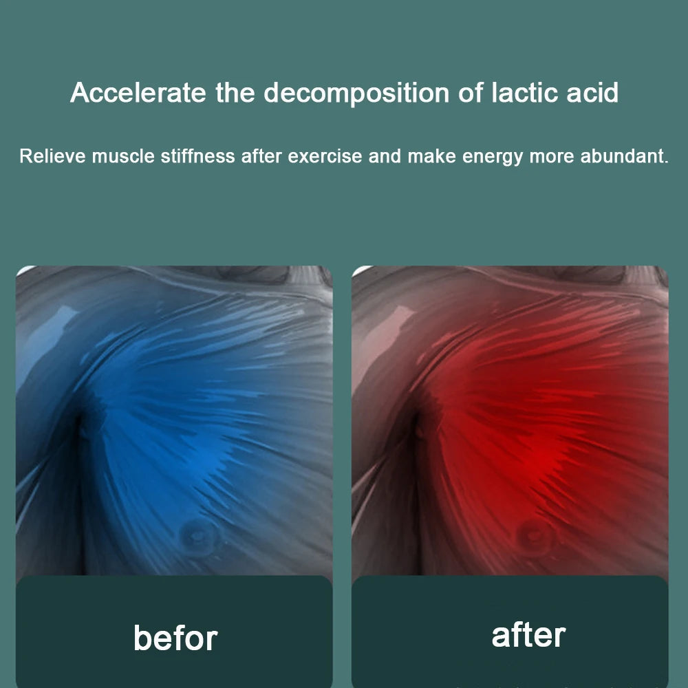 Mini Massage Gun with Multiple Adjustable Levels Portable Small Gun Electric Shock Muscle Massage Exercise and Fitness