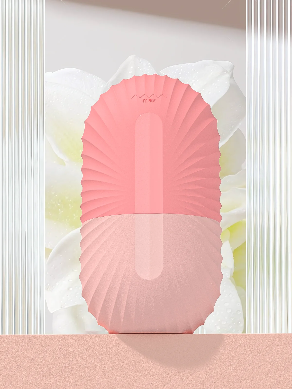 Ice Face Roller Ice Cube Beauty Massage Silicone Ice Mold For Eye Puffiness Ice Facial Roller Shrink Pores Multifunctional mold