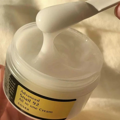 Snail 96 Mucin Power Essence Moisturizing Smoothing Nourishing Korean Facial Fading Fine Lines Repair Brightening Skin Care