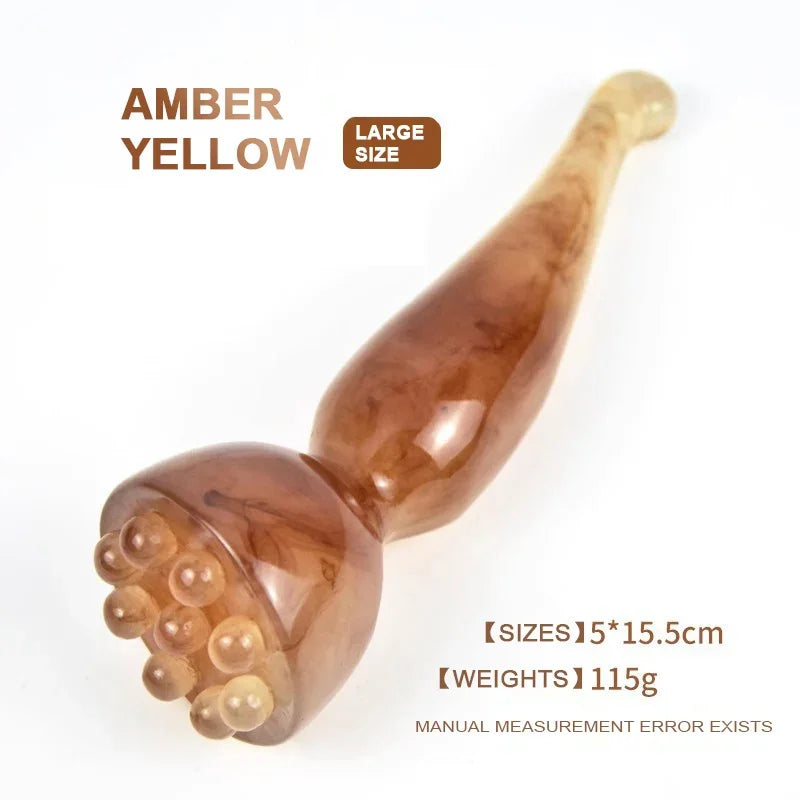 Facial Massager for Facial And Scalp Massage Meridian Pulling and Lifting Point Head Meridian Passage General Scraping Tool