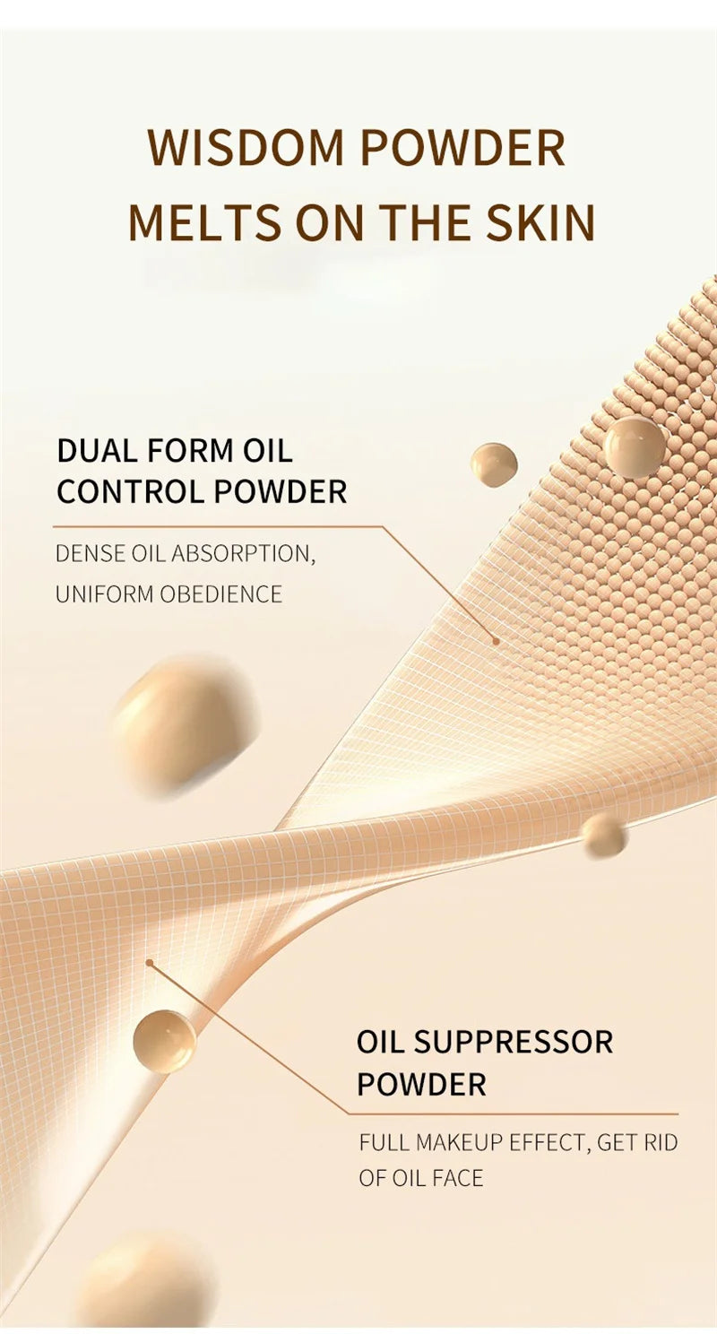 BB Cream Full Cover Face Base Liquid Foundation Makeup Waterproof Long Lasting Facial Concealer Whitening Cream Korean Make Up