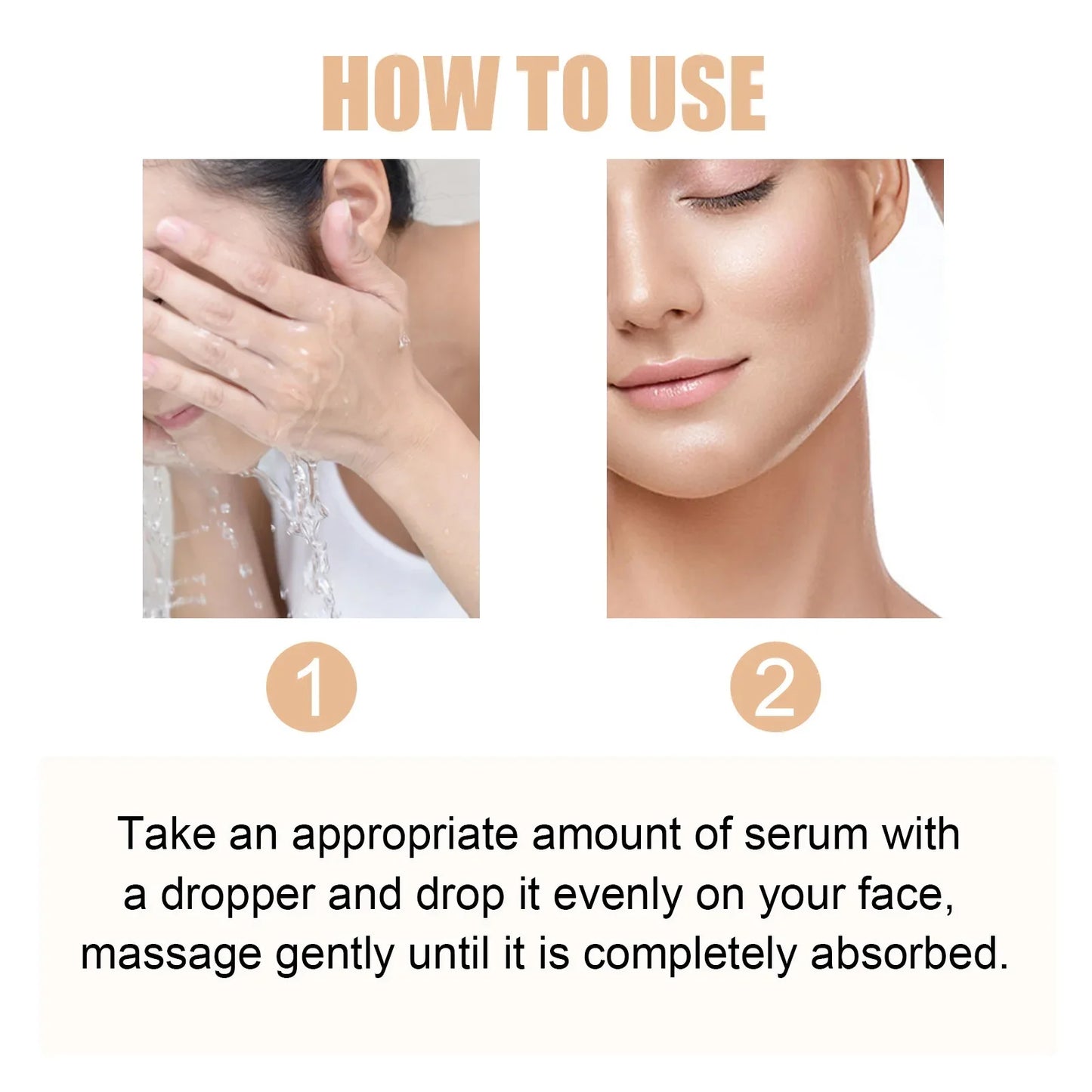 Remove Large Pores Serum Lactic Acid Facial Pore Shrinking Repairing Products Pore Minimizing Firming Smooth Korean Skin Care