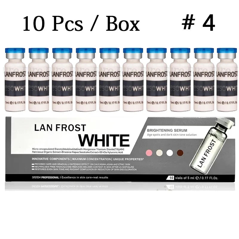 Korea 5ml BB Cream Glow Pigment Starter Kit Facial Niacinamide Foundation Cream Moisturizing Rejuvenation Skin Care