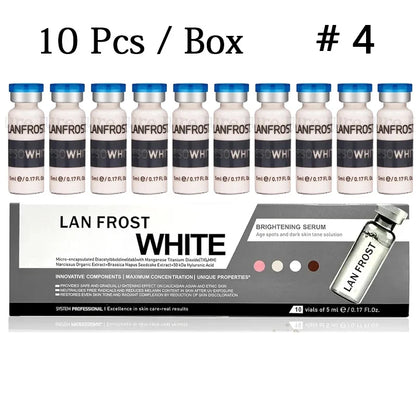 Korea 5ml BB Cream Glow Pigment Starter Kit Facial Niacinamide Foundation Cream Moisturizing Rejuvenation Skin Care