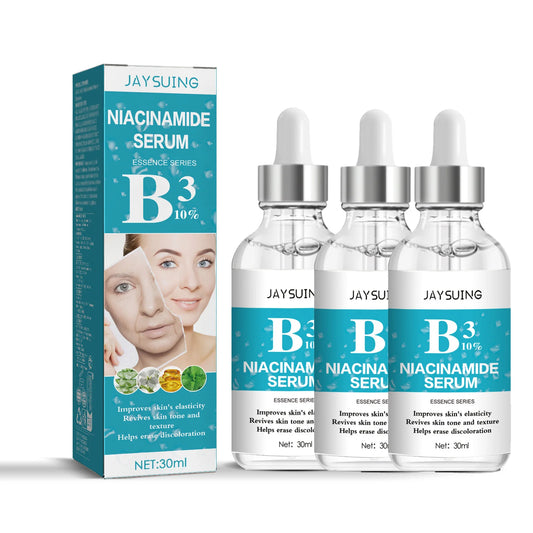 B3 Nicotinamide Serum Facial Anti W-rinkle Lift Firming Fine Lines Lightening Dark Circle Skin Brightening Skincare Products