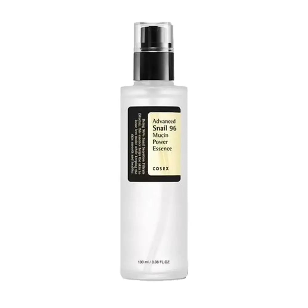 Advanced Snail 92/96 Mucin Power Essence/Cleanser/Cream Moisturizing Smoothing Nourishing High-end Hydrate Facial Skin Care