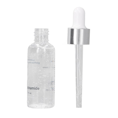 Facial Niacinamide Serum for Face Spots Removal Minimizing Pores Nicotinamide Brightening Serums 50ml