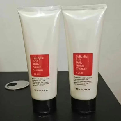 COSRX snail essence serum original solution hydrating moisturizing essence 100ml eye cream facial cleanser face cream